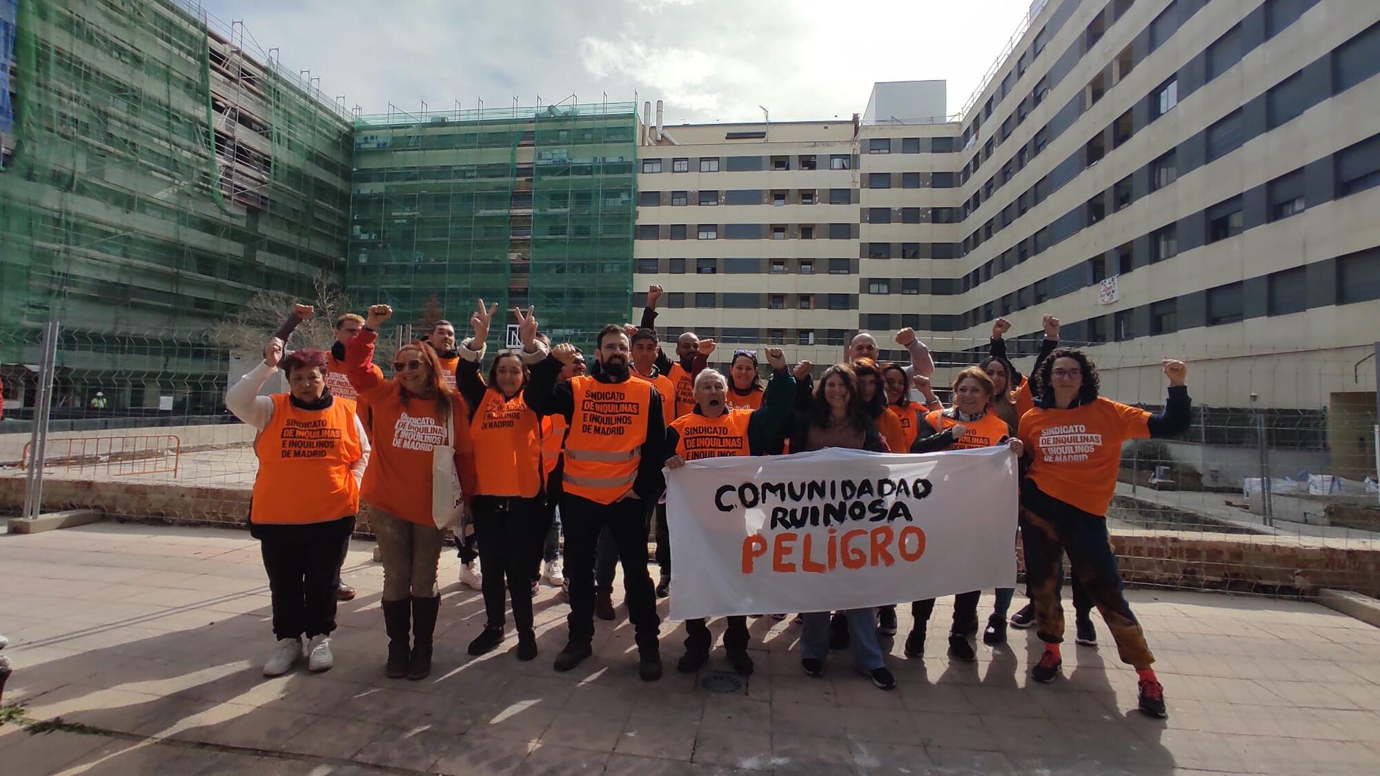 Sindicato Alquiler Vallecas - 6